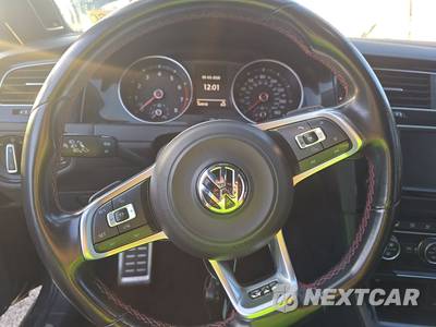 2016 Volkswagen Golf GTI Autobahn Hatchback w/Performance Pkg - zdjęcie 10 z 34 - miniatura