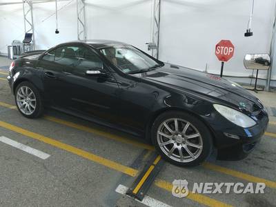 2006 Mercedes-Benz SLK 350 - zdjęcie 3 z 30 - miniatura