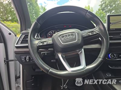 2020 Audi Q5 Premium Plus - zdjęcie 10 z 23 - miniatura