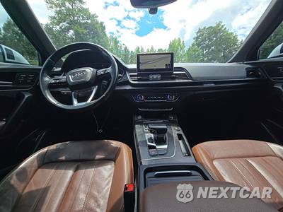 2020 Audi Q5 Premium Plus - zdjęcie 11 z 23 - miniatura