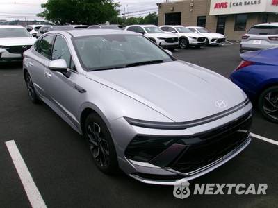 2025 Hyundai Sonata SEL - zdjęcie 4 z 24 - miniatura