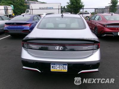 2025 Hyundai Sonata SEL - zdjęcie 9 z 24 - miniatura