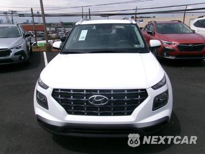 2025 Hyundai Venue SEL - zdjęcie 5 z 25 - miniatura