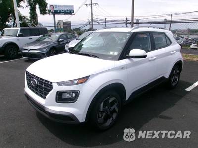2025 Hyundai Venue SEL - zdjęcie 1 z 25 - miniatura