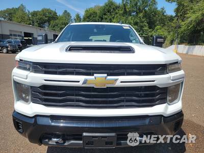 2024 Chevrolet Silverado 2500HD Custom Crew Cab Medium Bed 1CX - zdjęcie 2 z 31 - miniatura