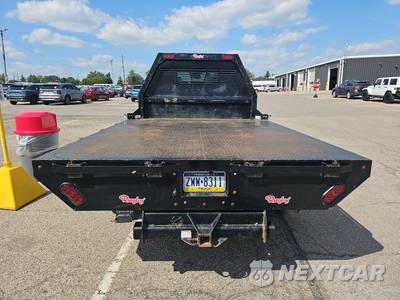 2024 Chevrolet Silverado 3500HD Cab Chassis LT Crew Cab 1LT DRW - zdjęcie 5 z 29 - miniatura