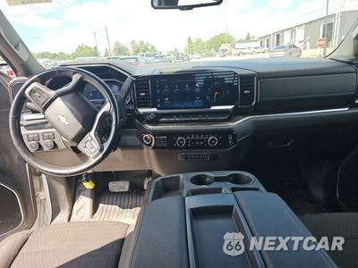 2024 Chevrolet Silverado 3500HD Cab Chassis LT Crew Cab 1LT DRW - zdjęcie 11 z 29 - miniatura
