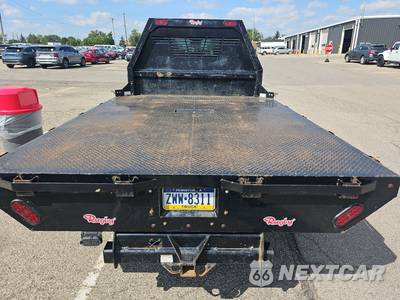2024 Chevrolet Silverado 3500HD Cab Chassis LT Crew Cab 1LT DRW - zdjęcie 16 z 29 - miniatura