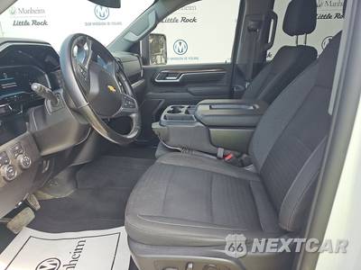 2025 Chevrolet Silverado 2500HD LT Crew Cab Medium Bed 1LT - zdjęcie 7 z 21 - miniatura