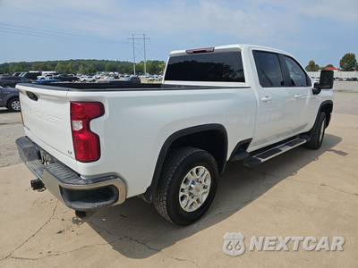 2025 Chevrolet Silverado 2500HD LT Crew Cab Medium Bed 1LT - zdjęcie 4 z 21 - miniatura