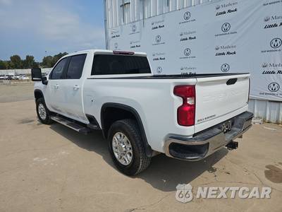 2025 Chevrolet Silverado 2500HD LT Crew Cab Medium Bed 1LT - zdjęcie 6 z 21 - miniatura