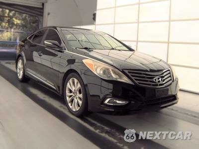2013 Hyundai Azera - zdjęcie 3 z 26 - miniatura
