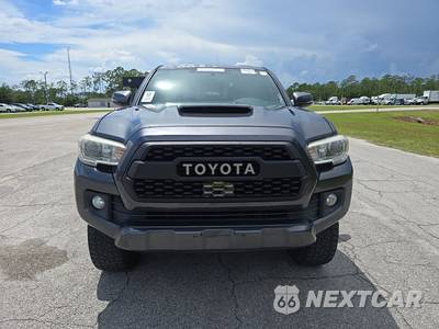 2016 Toyota Tacoma TRD Sport Crew Cab Medium Bed - zdjęcie 2 z 35 - miniatura