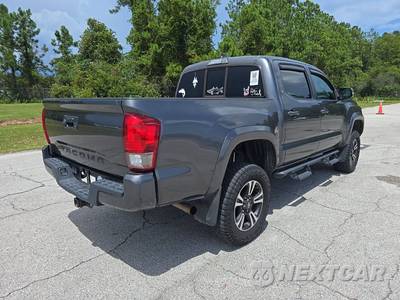 2016 Toyota Tacoma TRD Sport Crew Cab Medium Bed - zdjęcie 4 z 35 - miniatura