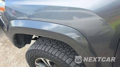2016 Toyota Tacoma TRD Sport Crew Cab Medium Bed - zdjęcie 21 z 35 - miniatura
