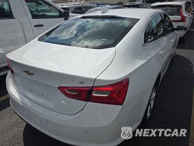 2024 Chevrolet Malibu LT 1LT - zdjęcie 4 z 17 - miniatura
