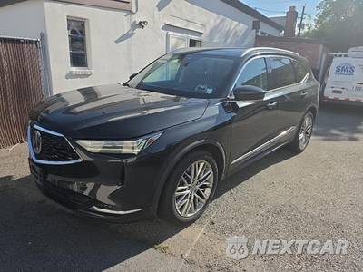 2022 Acura MDX w/Advance Pkg - zdjęcie 1 z 28 - miniatura
