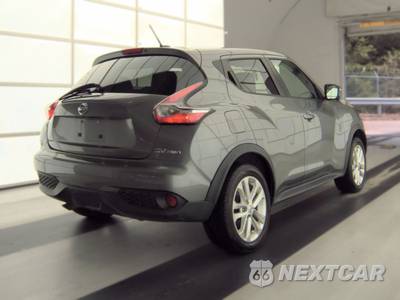 2015 Nissan JUKE SV - zdjęcie 4 z 24 - miniatura
