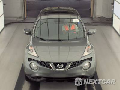 2015 Nissan JUKE SV - zdjęcie 2 z 24 - miniatura