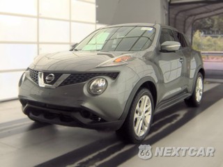 2015 Nissan JUKE SV