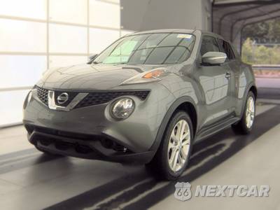 2015 Nissan JUKE SV - zdjęcie 1 z 24 - miniatura