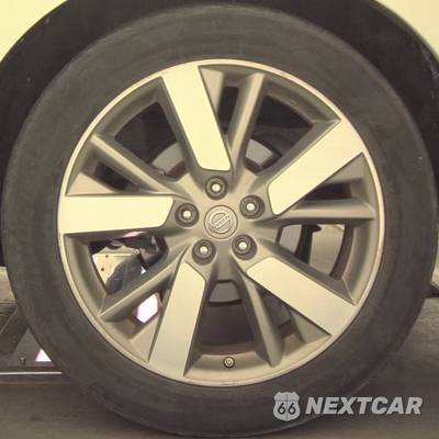 2015 Nissan Pathfinder Platinum - zdjęcie 20 z 34 - miniatura