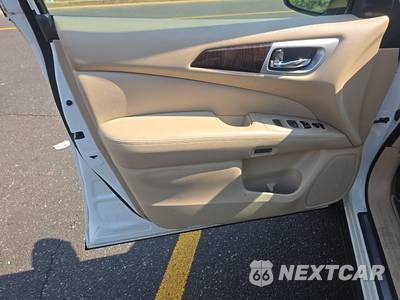 2015 Nissan Pathfinder Platinum - zdjęcie 9 z 34 - miniatura