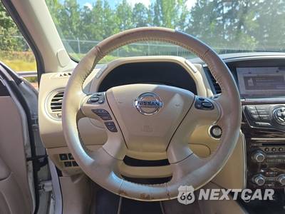 2015 Nissan Pathfinder Platinum - zdjęcie 10 z 34 - miniatura