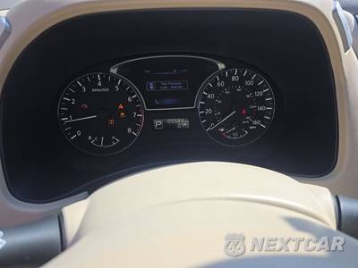 2015 Nissan Pathfinder Platinum - zdjęcie 12 z 34 - miniatura