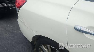 2015 Nissan Pathfinder Platinum - zdjęcie 29 z 34 - miniatura
