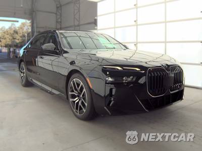 2024 BMW 7 Series 740i xDrive - zdjęcie 3 z 19 - miniatura