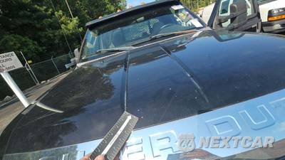 2009 Ford Super Duty F-450 Cab Chassis XLT Crew Cab DRW - zdjęcie 29 z 37 - miniatura