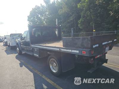 2009 Ford Super Duty F-450 Cab Chassis XLT Crew Cab DRW - zdjęcie 6 z 37 - miniatura