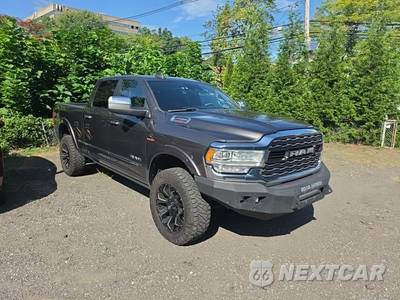2019 Ram 2500 Limited Crew Cab Medium Bed - zdjęcie 3 z 31 - miniatura