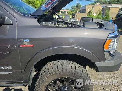 2019 Ram 2500 Limited Crew Cab Medium Bed - zdjęcie 22 z 31 - miniatura