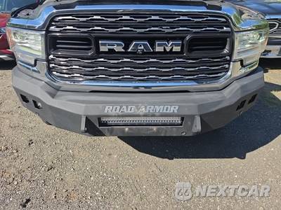 2019 Ram 2500 Limited Crew Cab Medium Bed - zdjęcie 23 z 31 - miniatura