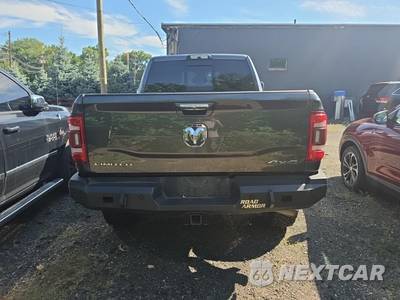 2019 Ram 2500 Limited Crew Cab Medium Bed - zdjęcie 5 z 31 - miniatura