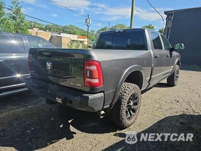 2019 Ram 2500 Limited Crew Cab Medium Bed - zdjęcie 4 z 31 - miniatura