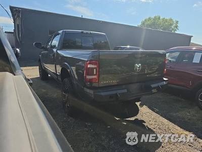 2019 Ram 2500 Limited Crew Cab Medium Bed - zdjęcie 6 z 31 - miniatura
