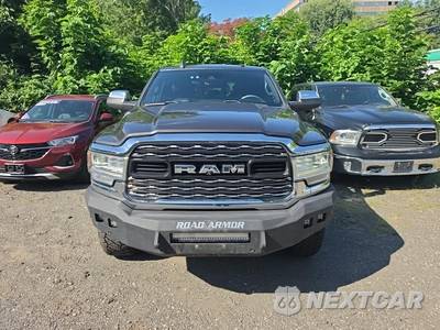 2019 Ram 2500 Limited Crew Cab Medium Bed - zdjęcie 2 z 31 - miniatura