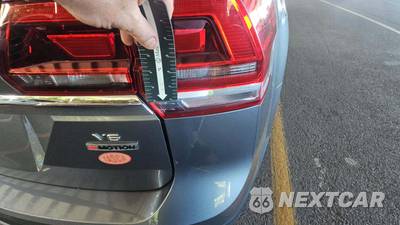 2019 Volkswagen Atlas V6 SE w/Technology - zdjęcie 27 z 30 - miniatura