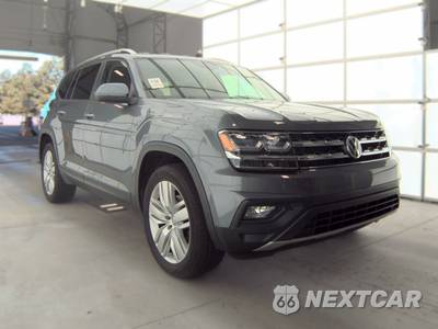 2019 Volkswagen Atlas V6 SE w/Technology - zdjęcie 3 z 30 - miniatura