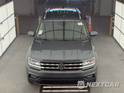2019 Volkswagen Atlas V6 SE w/Technology - zdjęcie 2 z 30 - miniatura
