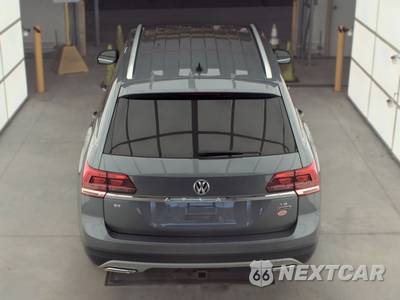 2019 Volkswagen Atlas V6 SE w/Technology - zdjęcie 5 z 30 - miniatura