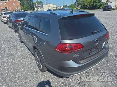 2017 Volkswagen Golf Alltrack S Wagon - zdjęcie 6 z 28 - miniatura