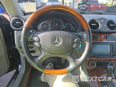 2007 Mercedes-Benz CLK 550 Convertible - zdjęcie 10 z 24 - miniatura