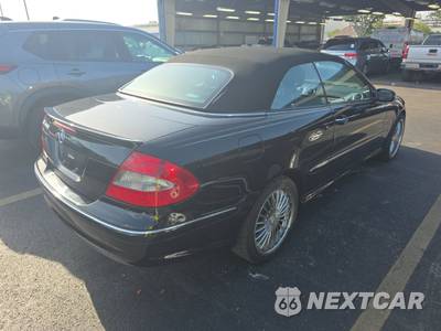 2007 Mercedes-Benz CLK 550 Convertible - zdjęcie 4 z 24 - miniatura