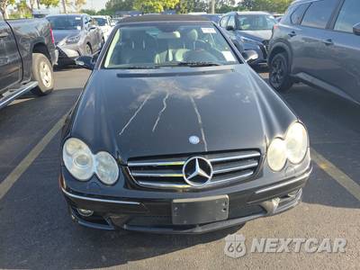 2007 Mercedes-Benz CLK 550 Convertible - zdjęcie 2 z 24 - miniatura