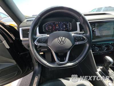 2021 Volkswagen Atlas Cross Sport V6 SEL Premium R-Line - zdjęcie 16 z 40 - miniatura