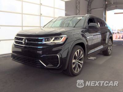 2021 Volkswagen Atlas Cross Sport V6 SEL Premium R-Line